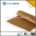 Wholesale fabric rolls high temperature natural color ptfe teflon sheet